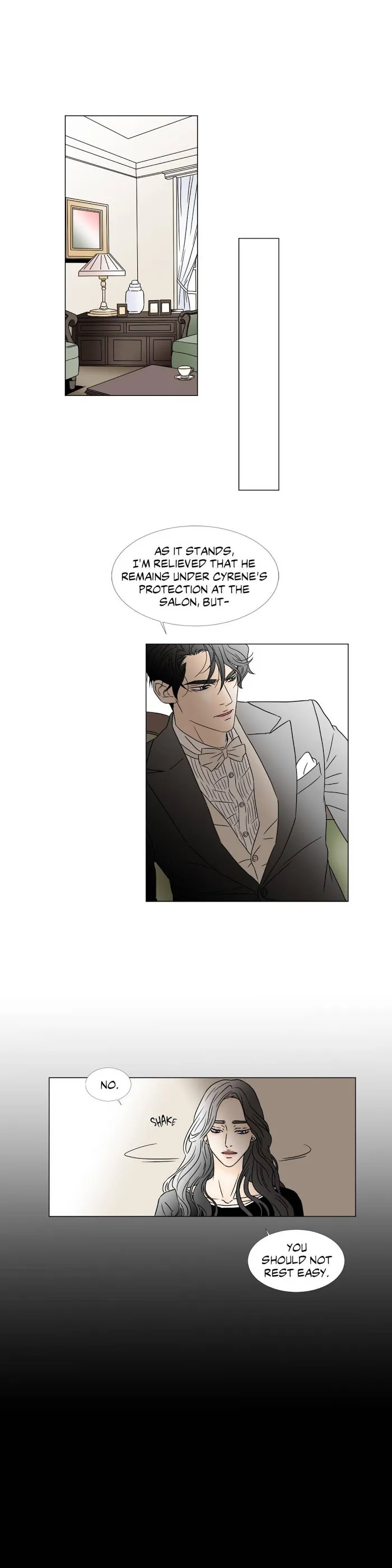 Rent Boy Chapter 37 page 12 - 