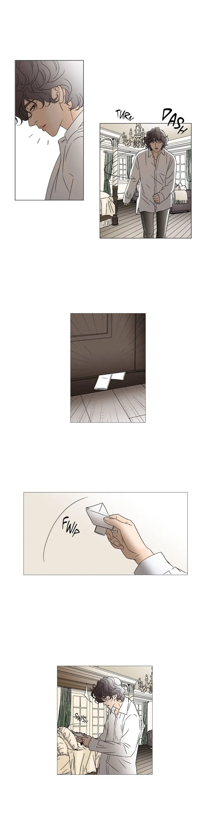 Rent Boy Chapter 37 page 3 - 