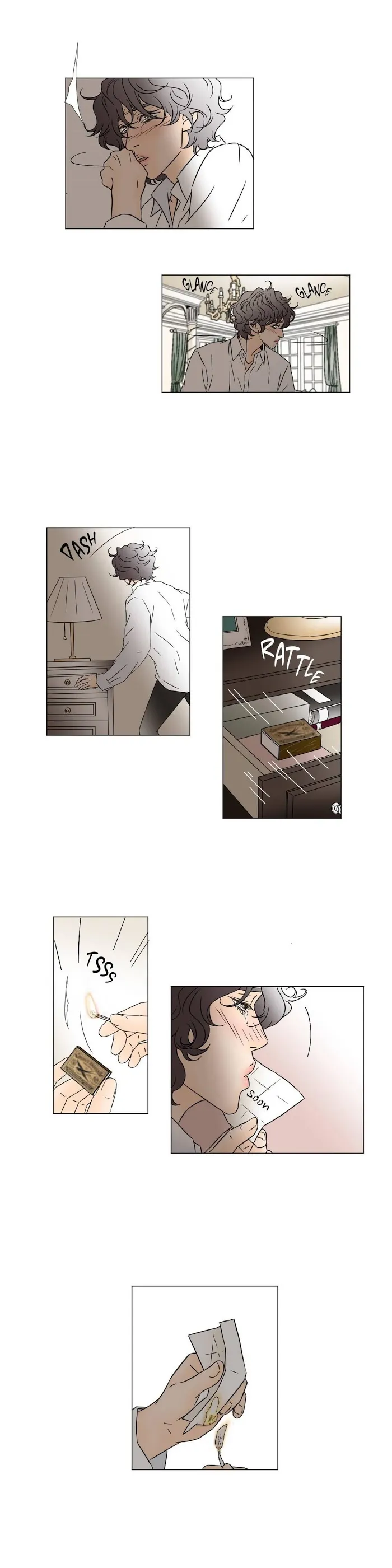 Rent Boy Chapter 37 page 5 - 