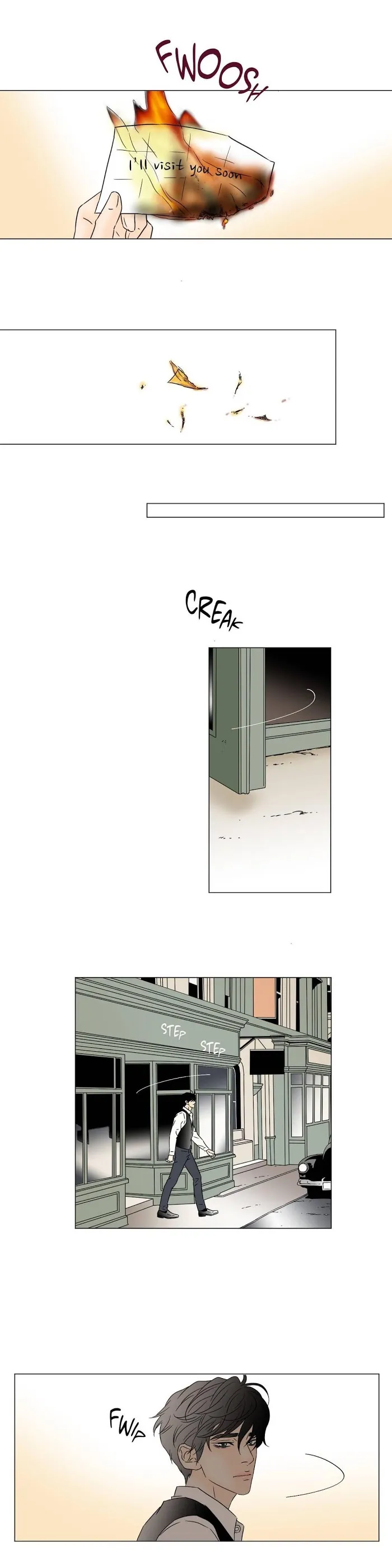 Rent Boy Chapter 37 page 6 - 