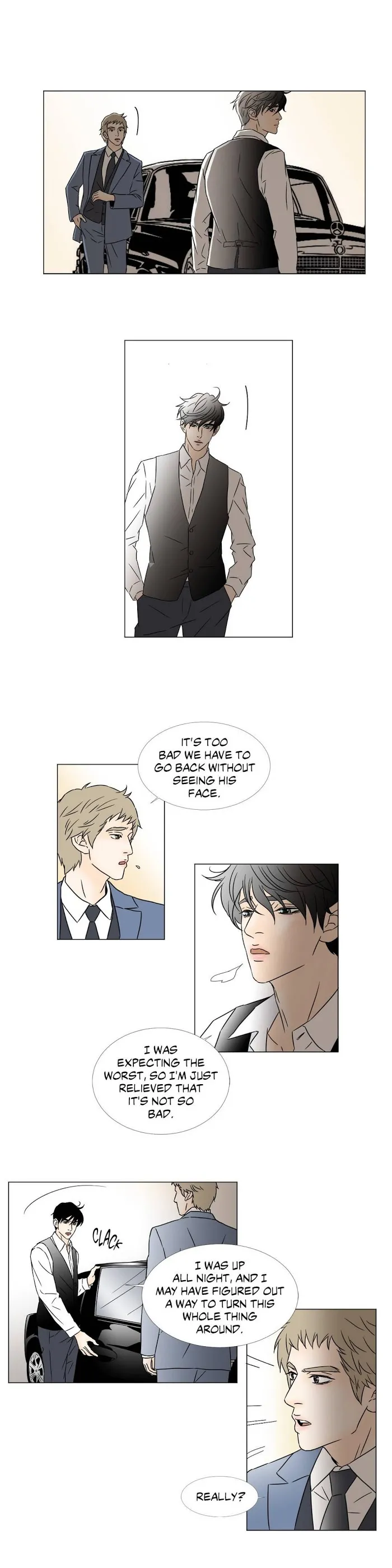 Rent Boy Chapter 37 page 7 - 