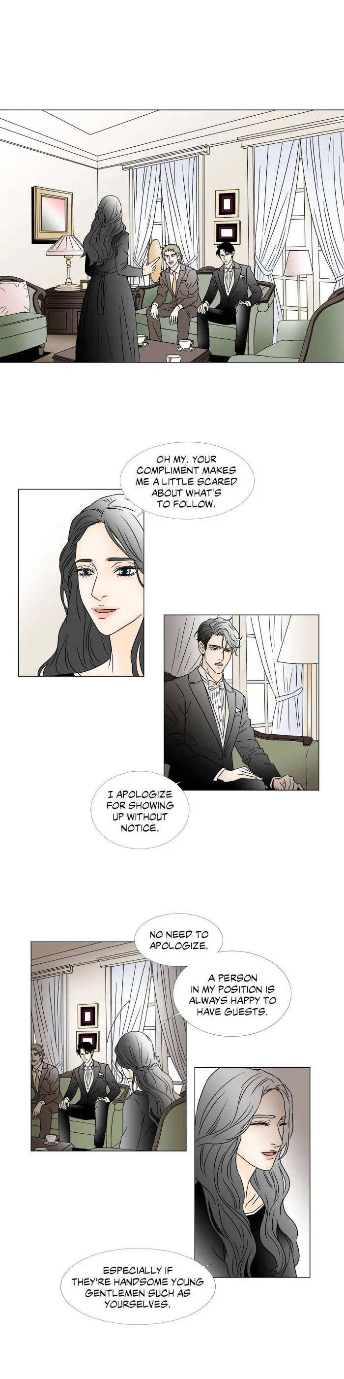 Rent Boy Chapter 37 page 9 - 