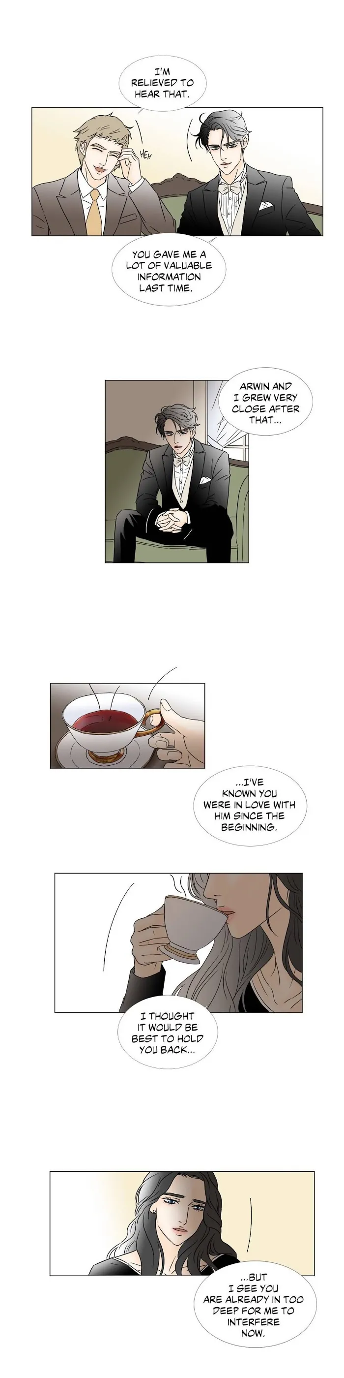 Rent Boy Chapter 37 page 10 - 
