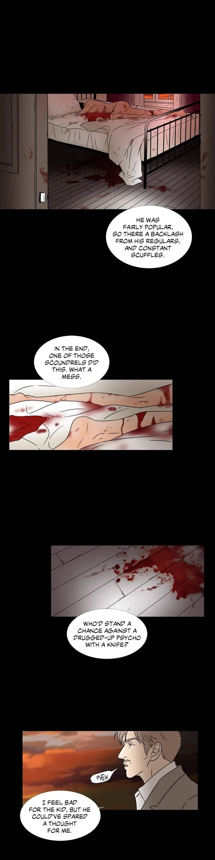 Rent Boy Chapter 38 page 11 - 