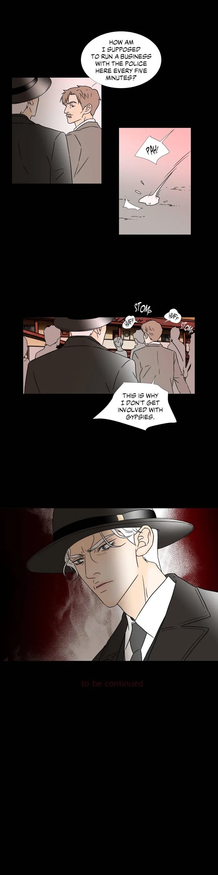 Rent Boy Chapter 38 page 12 - 