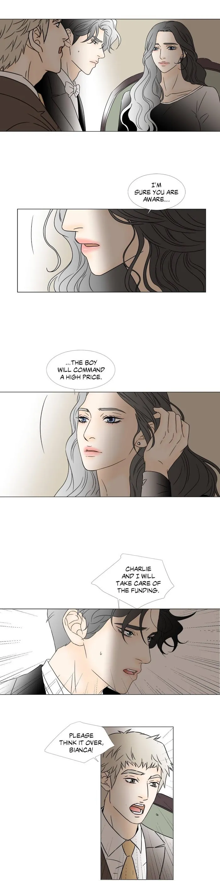 Rent Boy Chapter 38 page 3 - 