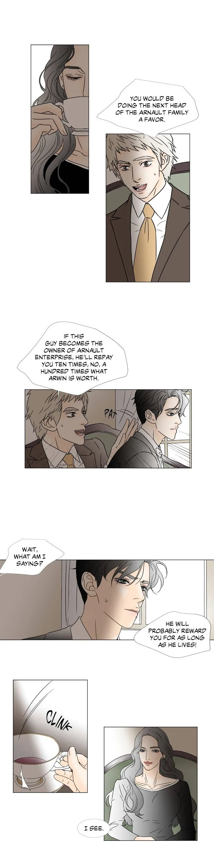 Rent Boy Chapter 38 page 4 - 