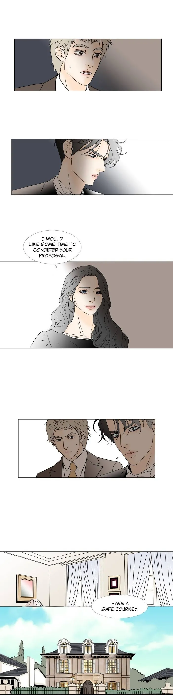 Rent Boy Chapter 38 page 5 - 
