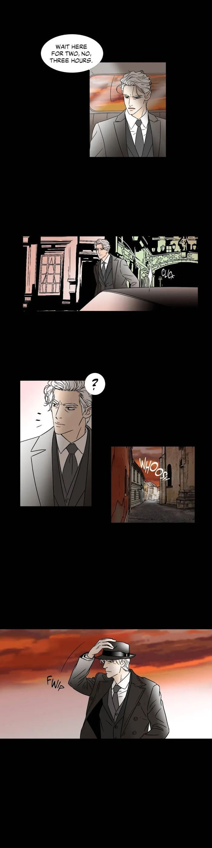 Rent Boy Chapter 38 page 7 - 