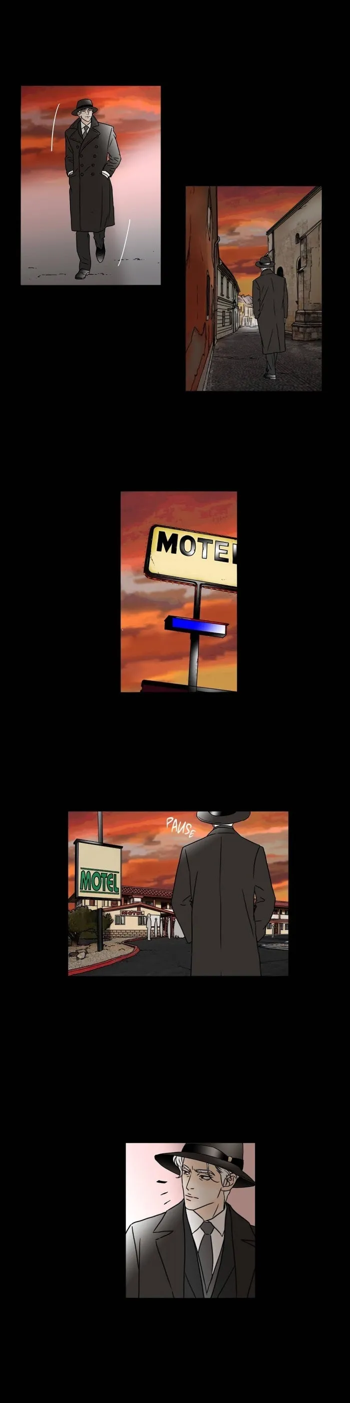 Rent Boy Chapter 38 page 8 - 