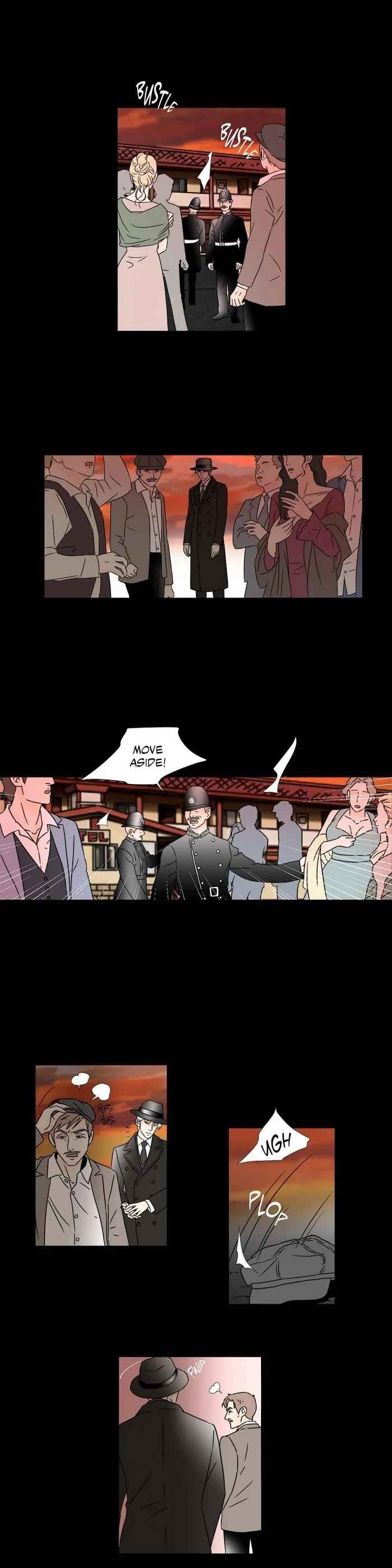 Rent Boy Chapter 38 page 9 - 