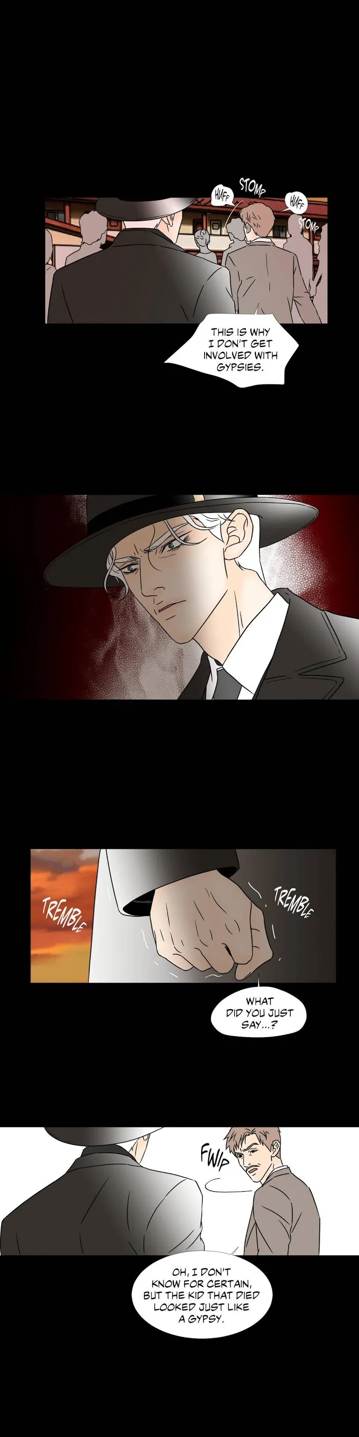 Rent Boy Chapter 39 page 1 - 