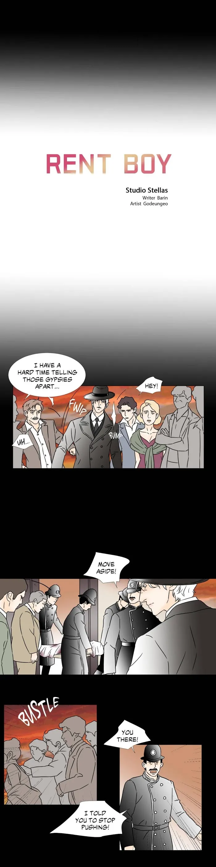 Rent Boy Chapter 39 page 2 - 