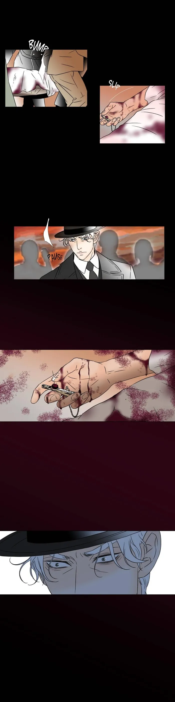 Rent Boy Chapter 39 page 3 - 