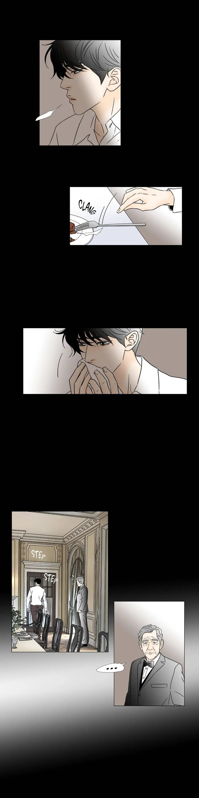 Rent Boy Chapter 39 page 6 - 