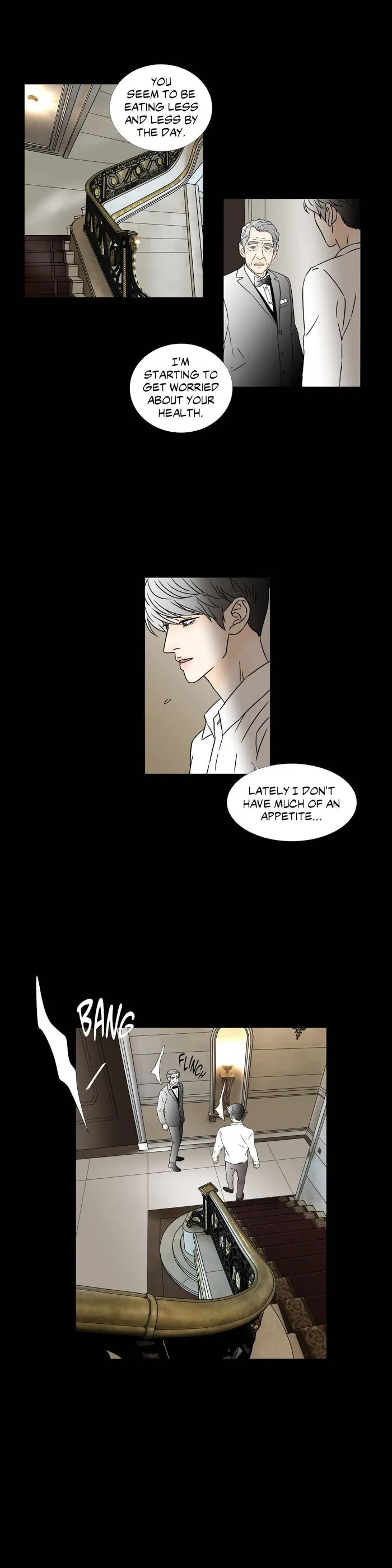 Rent Boy Chapter 39 page 7 - 