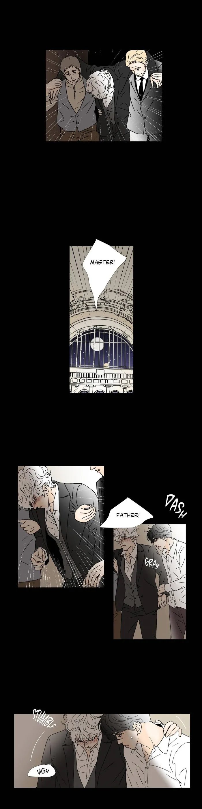 Rent Boy Chapter 39 page 8 - 