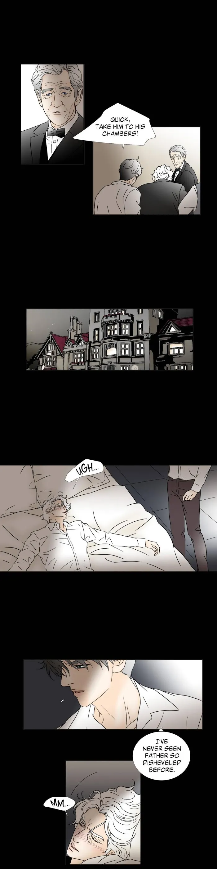Rent Boy Chapter 39 page 9 - 