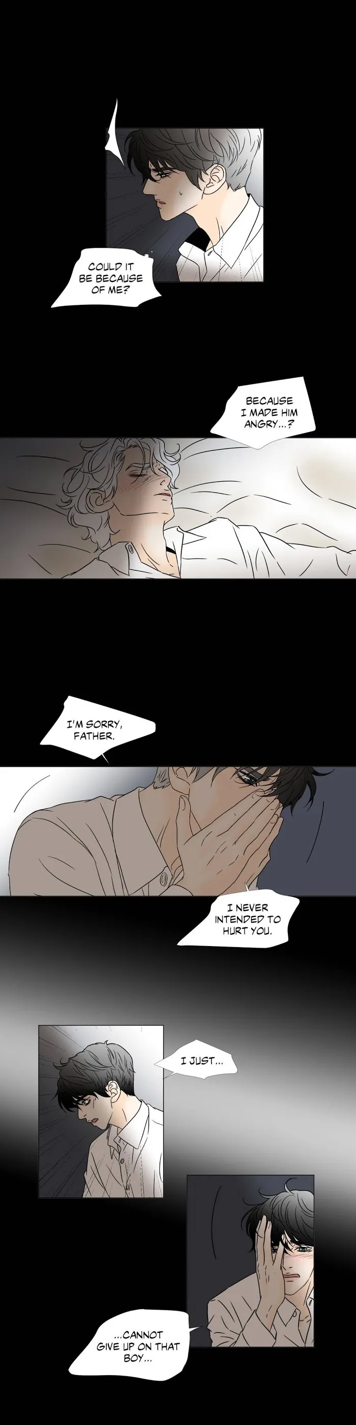 Rent Boy Chapter 39 page 10 - 