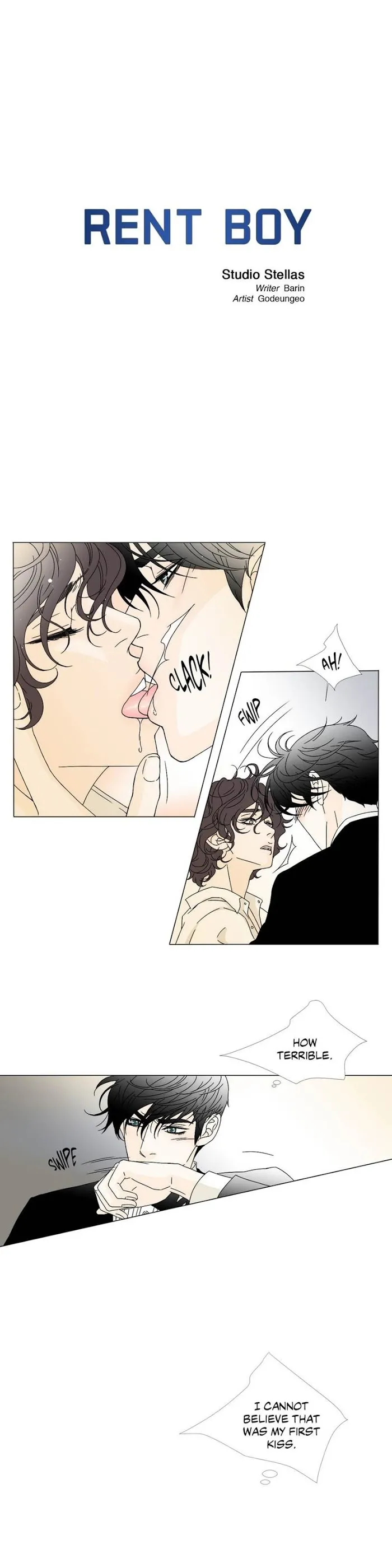 Rent Boy Chapter 4 page 2 - 