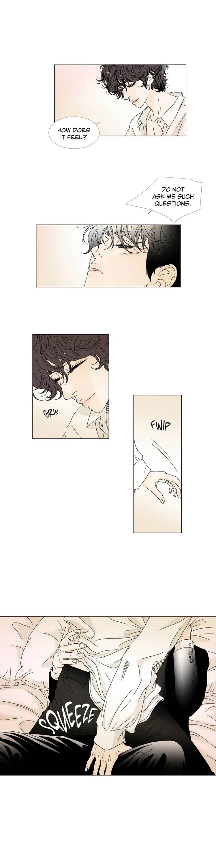 Rent Boy Chapter 4 page 13 - 