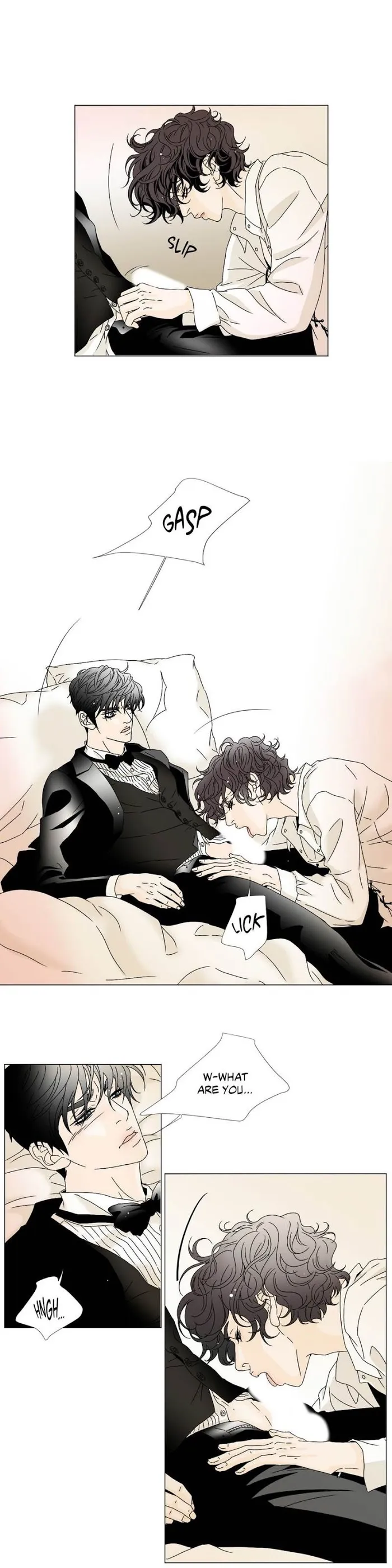 Rent Boy Chapter 4 page 15 - 