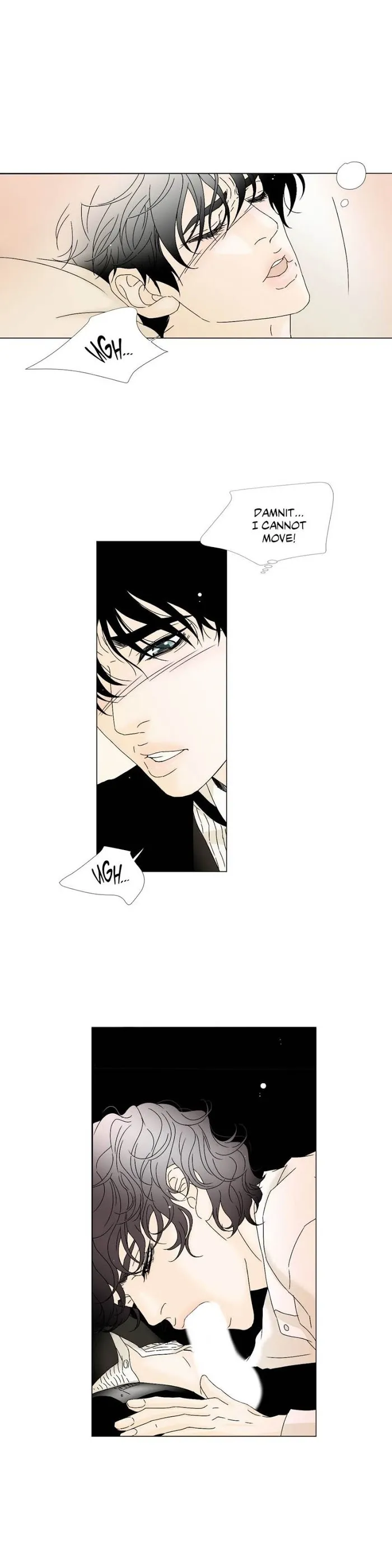Rent Boy Chapter 4 page 16 - 