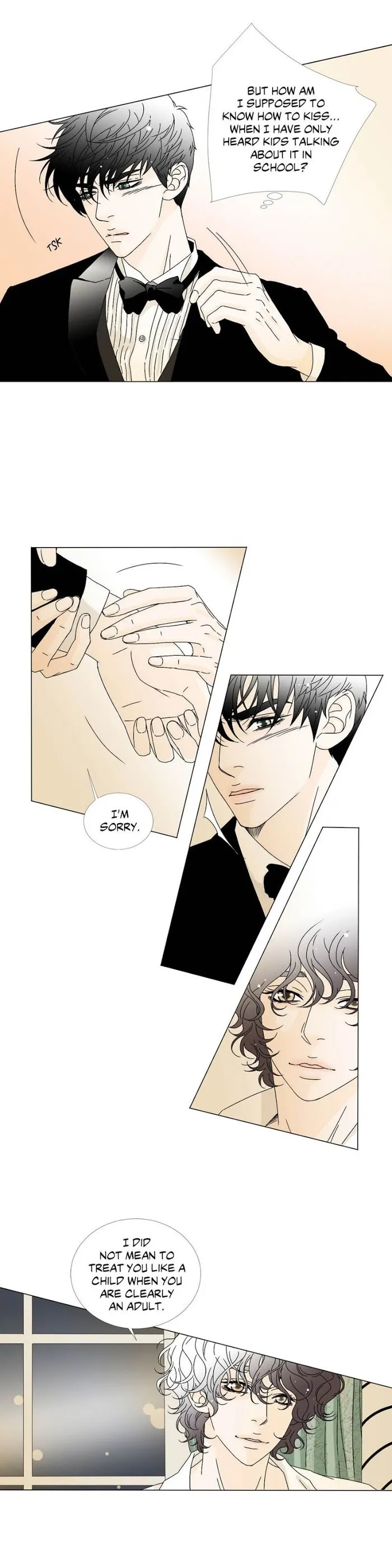 Rent Boy Chapter 4 page 3 - 