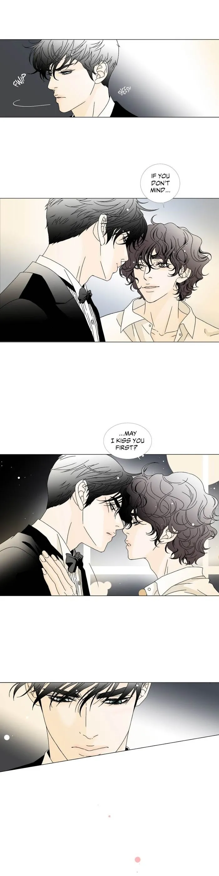 Rent Boy Chapter 4 page 4 - 