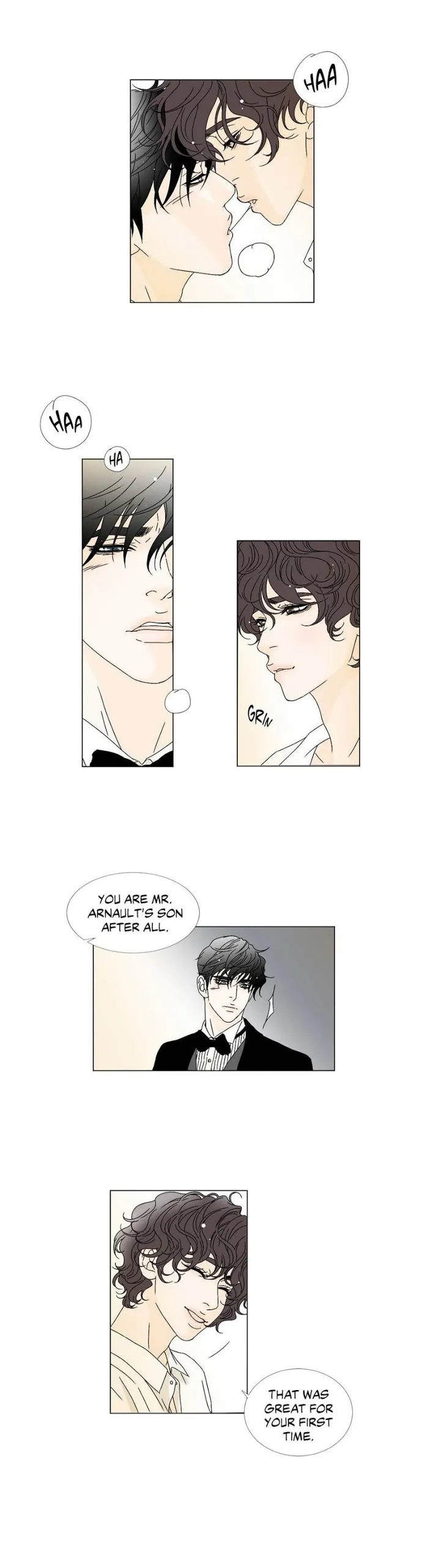 Rent Boy Chapter 4 page 7 - 