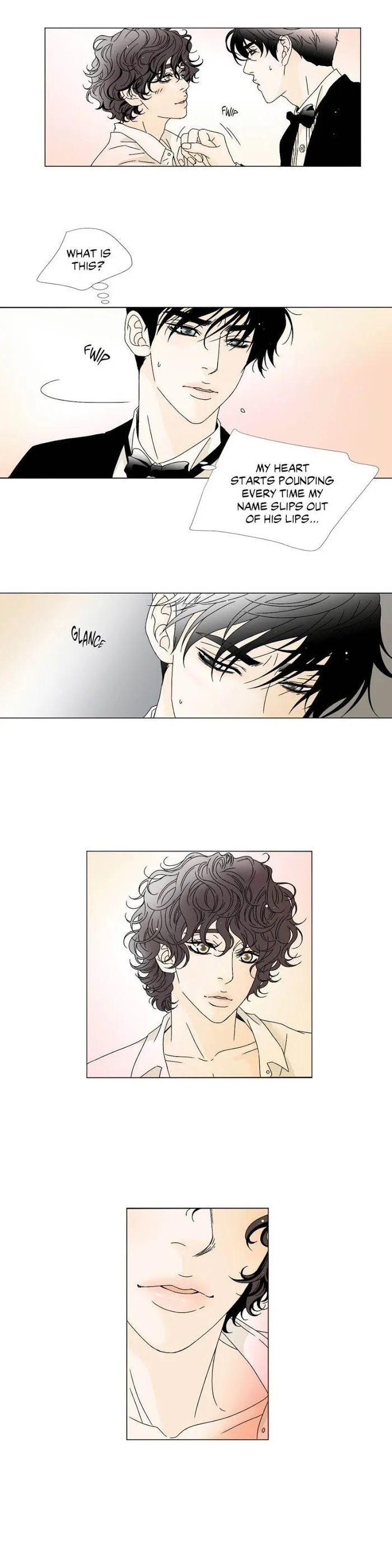 Rent Boy Chapter 4 page 9 - 