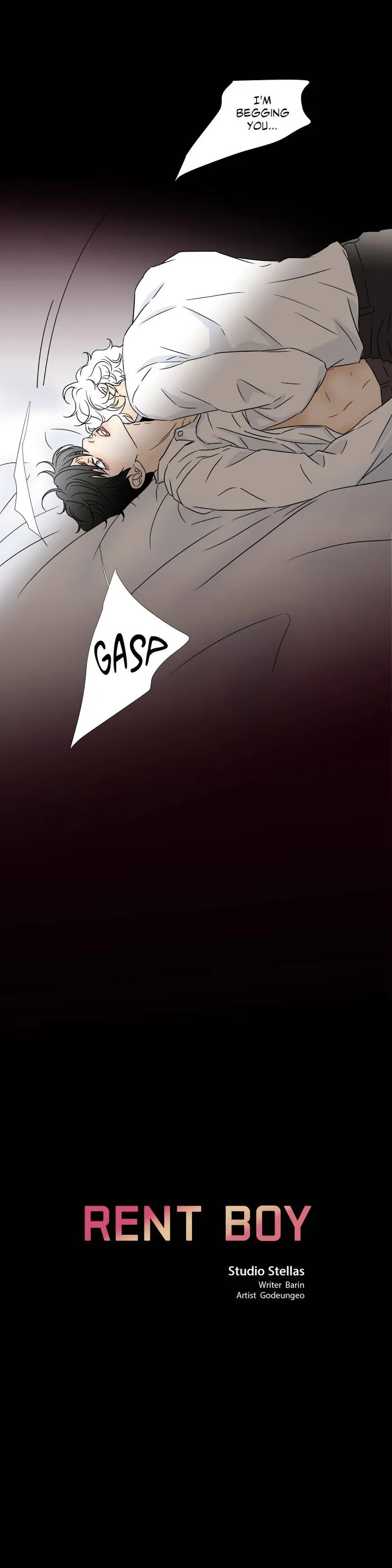 Rent Boy Chapter 40 page 1 - 