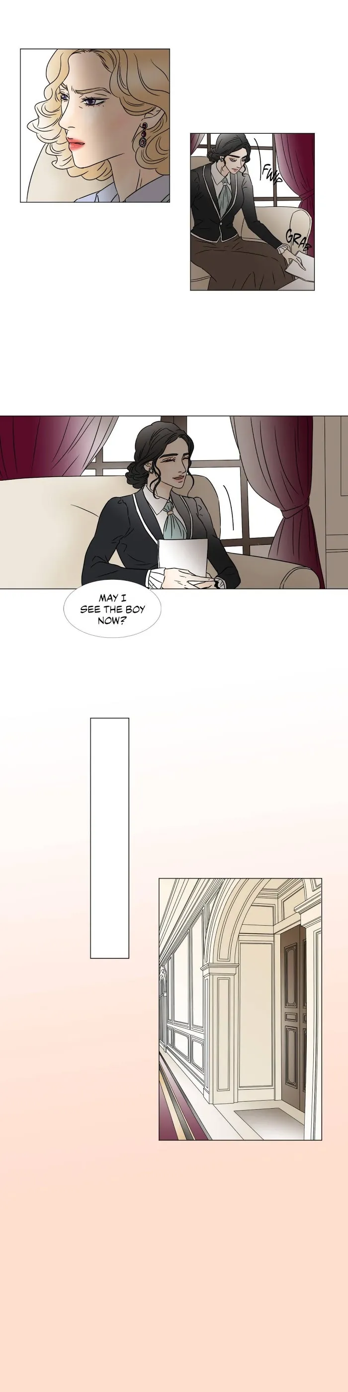 Rent Boy Chapter 40 page 11 - 