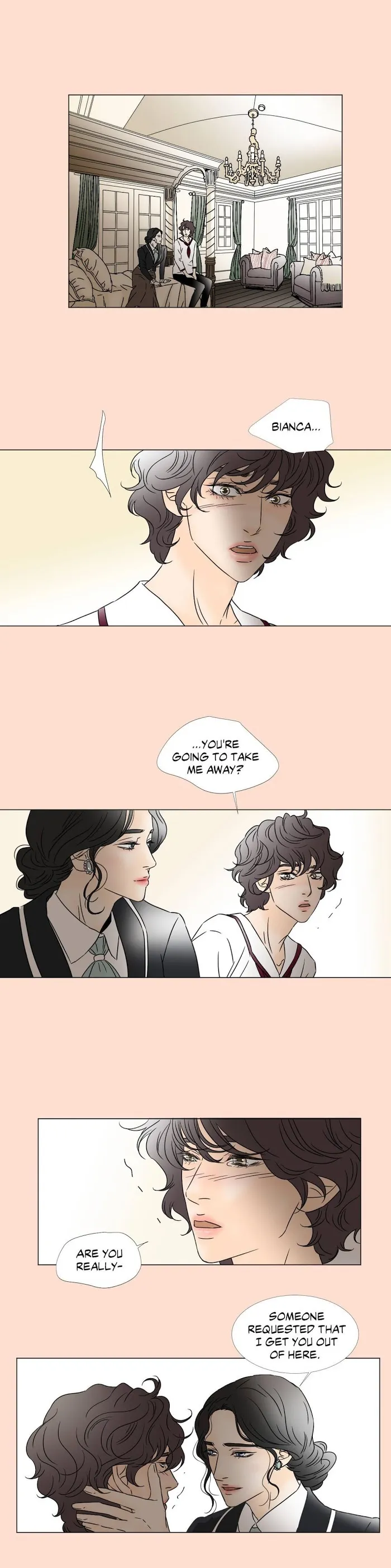 Rent Boy Chapter 40 page 12 - 