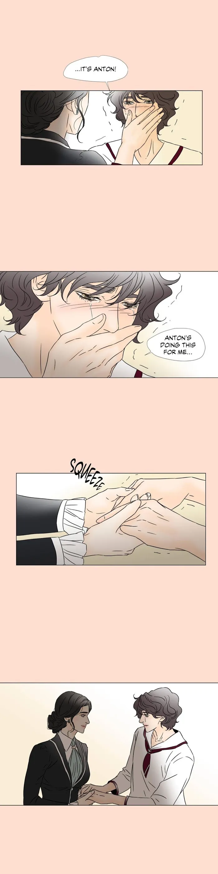 Rent Boy Chapter 40 page 13 - 