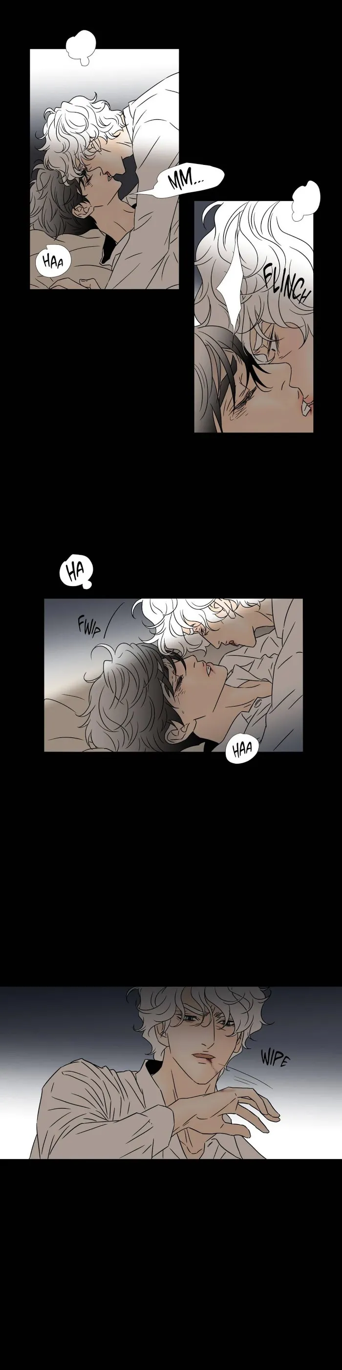 Rent Boy Chapter 40 page 3 - 