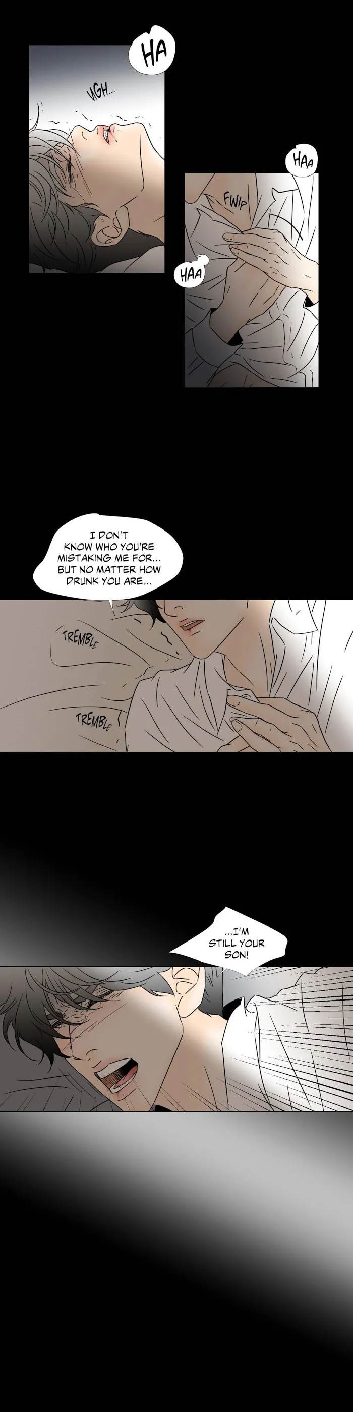 Rent Boy Chapter 40 page 4 - 