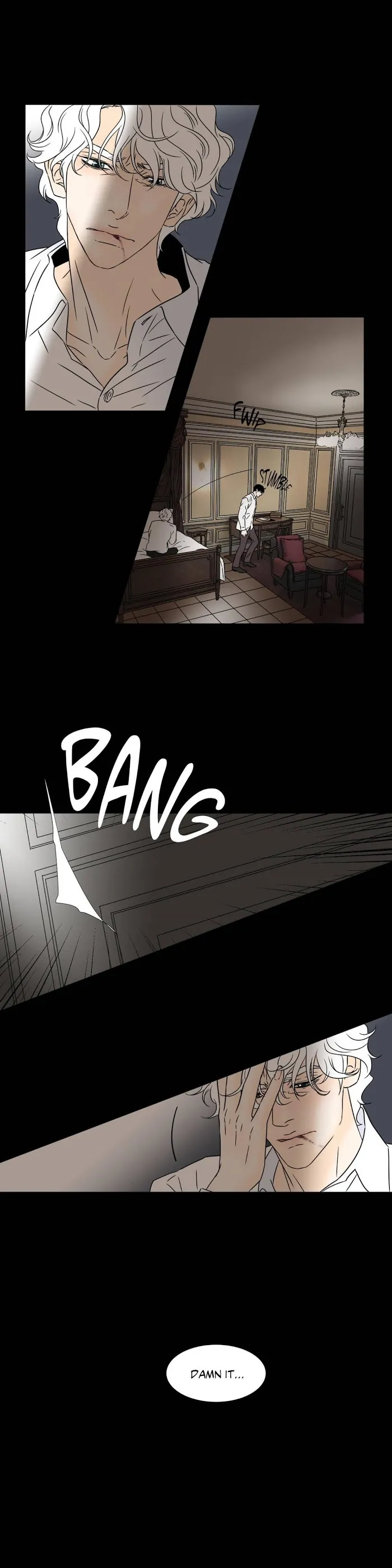 Rent Boy Chapter 40 page 5 - 
