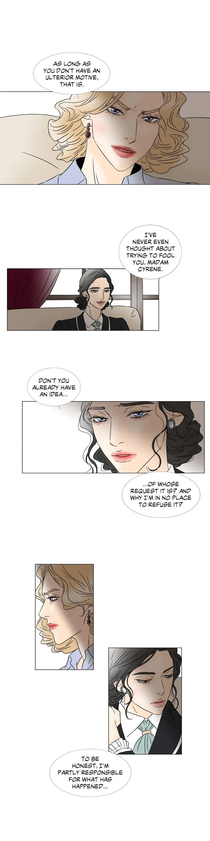 Rent Boy Chapter 40 page 9 - 