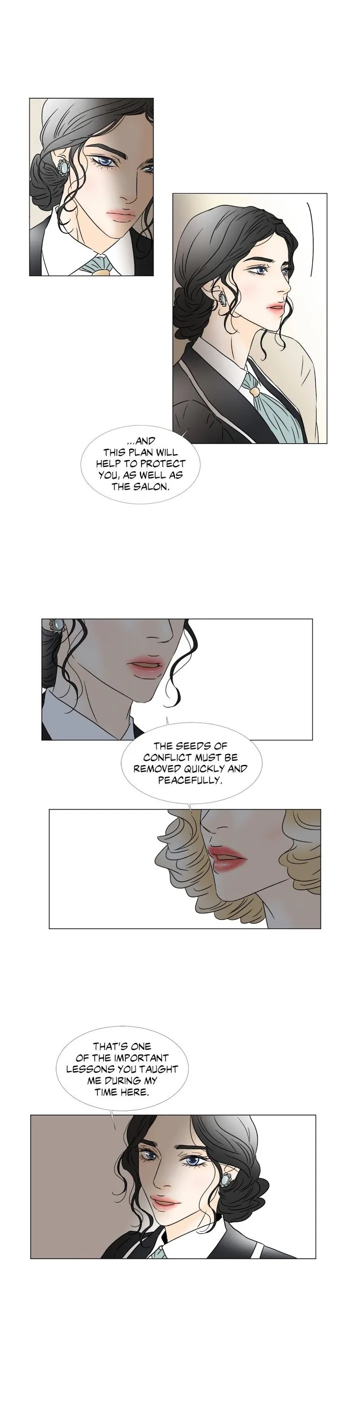 Rent Boy Chapter 40 page 10 - 