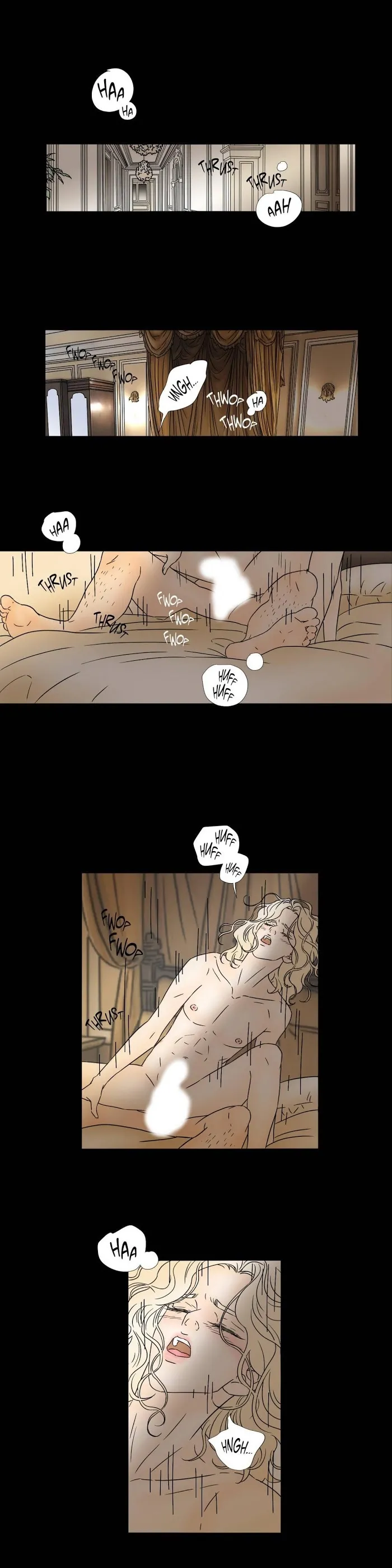 Rent Boy Chapter 41 page 1 - 