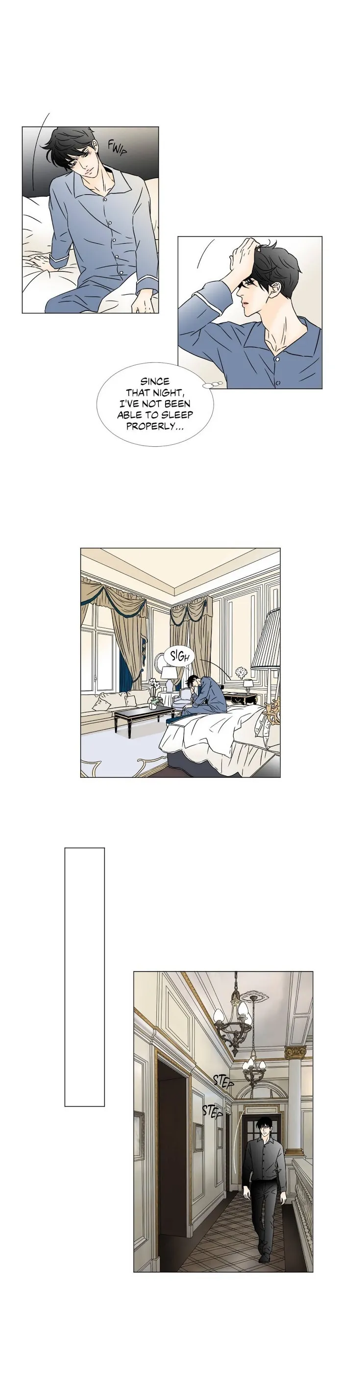 Rent Boy Chapter 41 page 13 - 