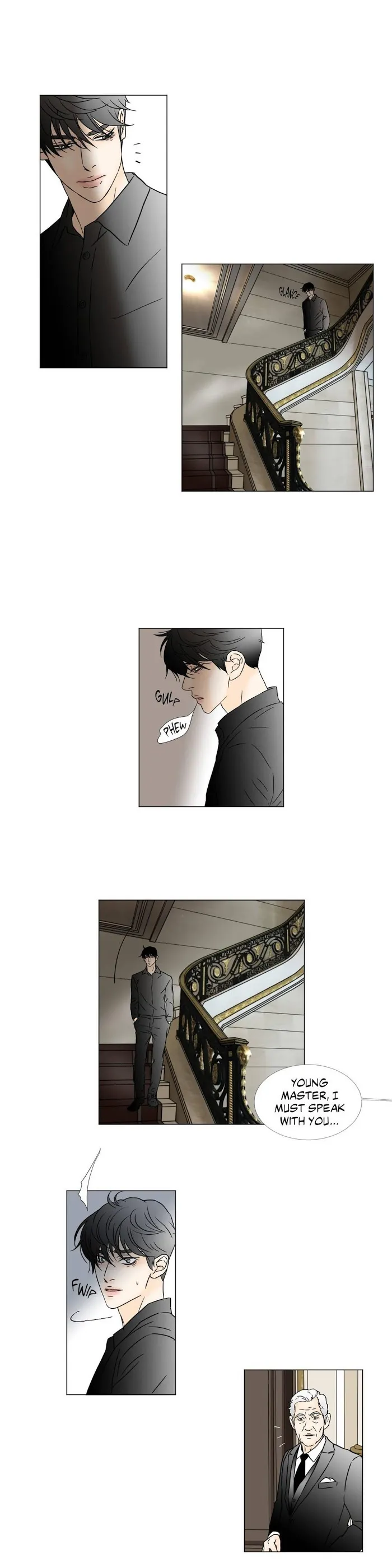 Rent Boy Chapter 41 page 14 - 