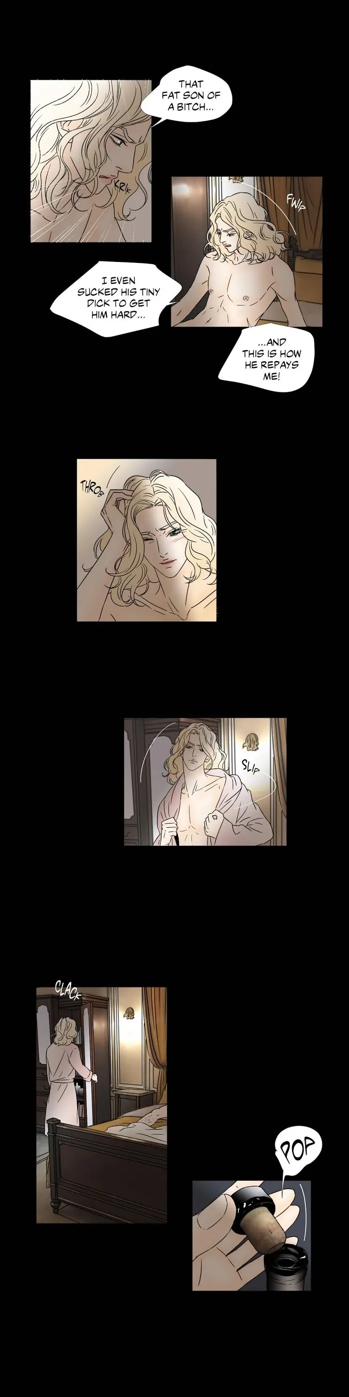 Rent Boy Chapter 41 page 3 - 