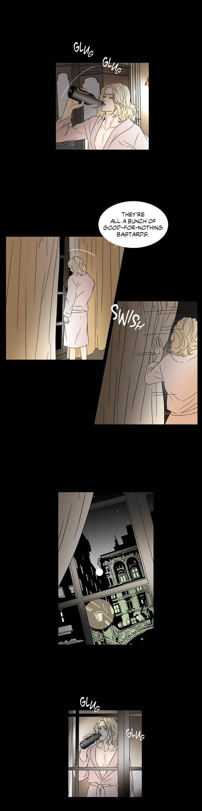 Rent Boy Chapter 41 page 4 - 