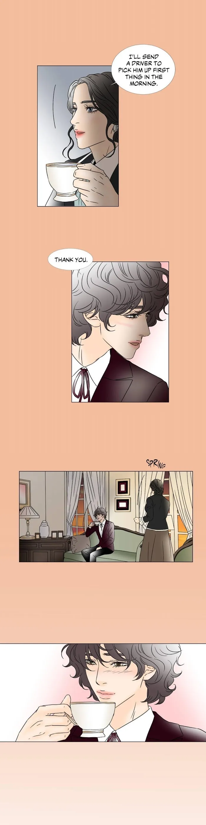 Rent Boy Chapter 41 page 8 - 