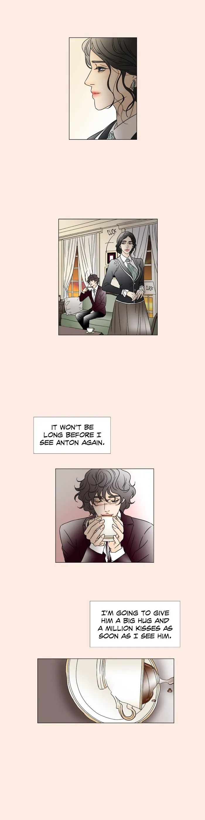 Rent Boy Chapter 41 page 9 - 