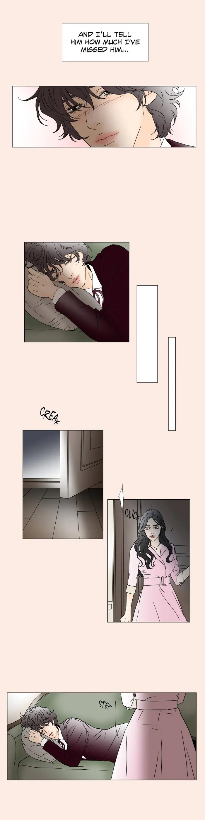 Rent Boy Chapter 41 page 10 - 