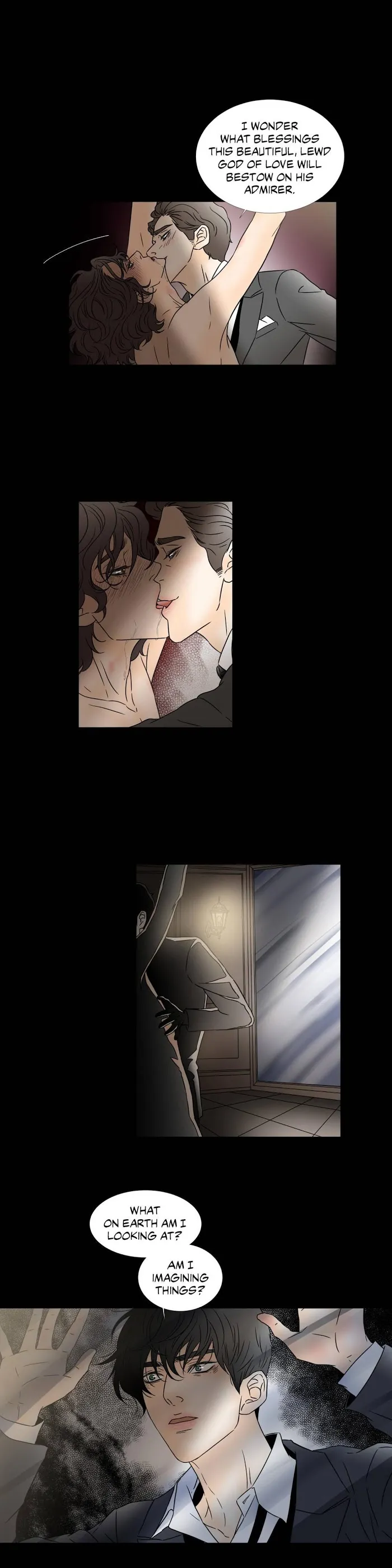 Rent Boy Chapter 42 page 12 - 