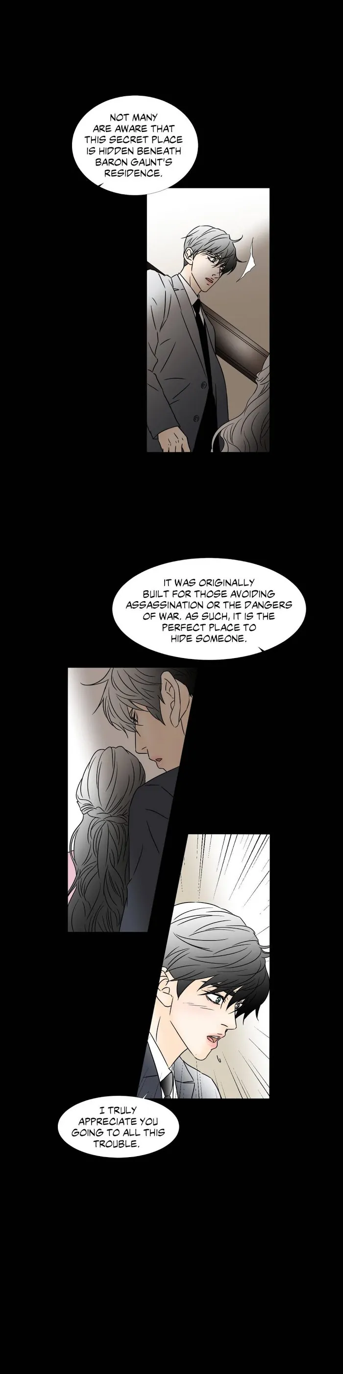 Rent Boy Chapter 42 page 4 - 